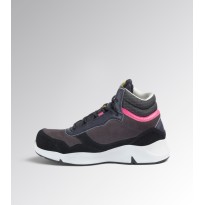 Tous dehors - Chaussures de sécurité Diadora Athena Mid Lady S3L FO ESD SR 701.179901 Pointure 37