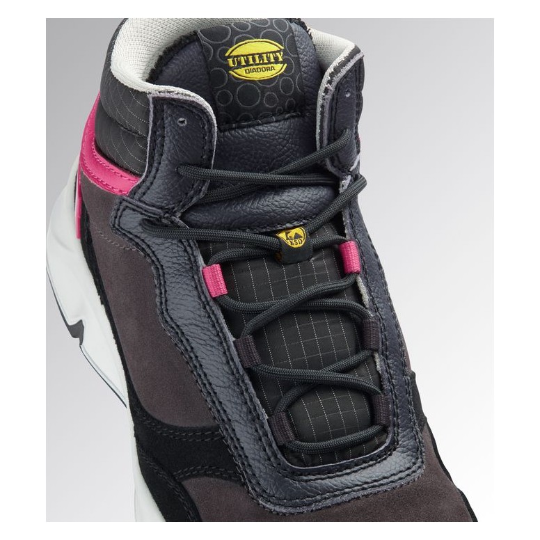 Tous dehors - Chaussures de sécurité Diadora...
