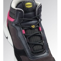 Tous dehors - Chaussures de sécurité Diadora Athena Mid Lady S3L FO ESD SR 701.179901 Pointure 37