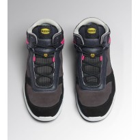 Tous dehors - Chaussures de sécurité Diadora Athena Mid Lady S3L FO ESD SR 701.179901 Pointure 37