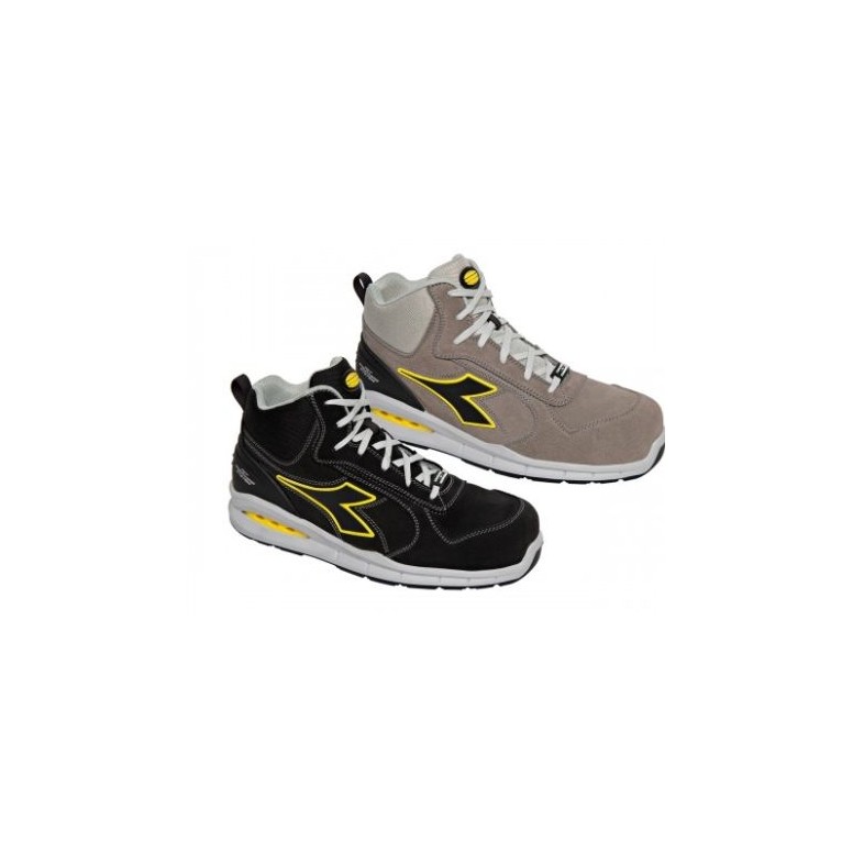 Tous dehors - Chaussures de sécurité Diadora -...