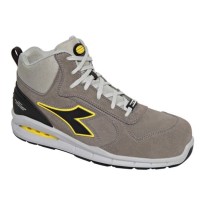 Tous dehors - Chaussures de sécurité Diadora - Run Net Airbox MID S1P SRC 701.176668 Pointure 44