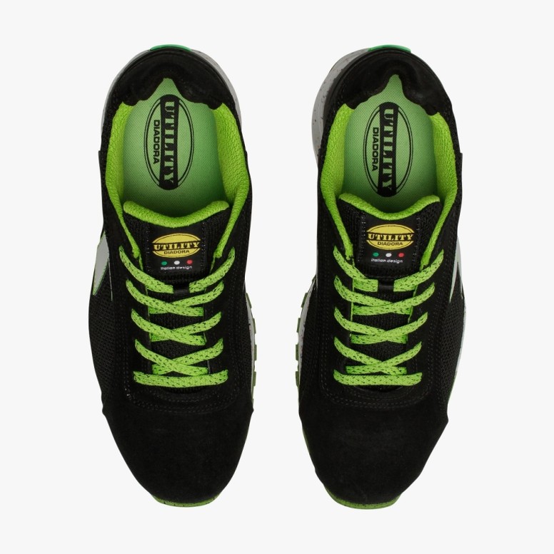 Tous Dehors - Chaussures de sécurité Diadora -...