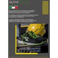 Tous Dehors - Chaussures de sécurité Diadora - Glove ECO MDS LOW S1P HRO SRC 701.177661 Pointure 43