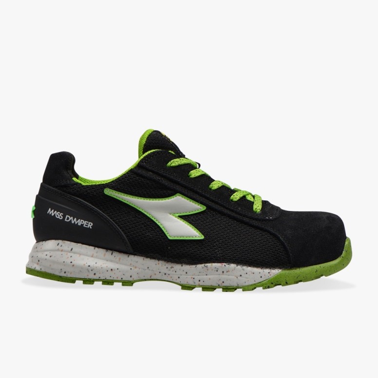 Tous Dehors - Chaussures de sécurité Diadora -...