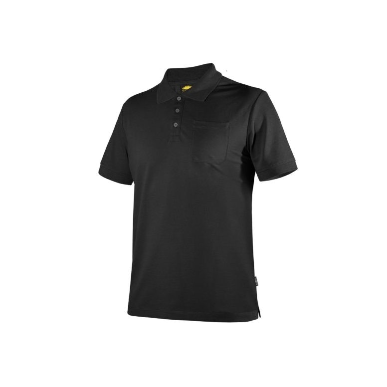 Tous dehors - Polo de travail Diadora à manches...