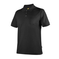 Tous dehors - Polo de travail Diadora à manches courtes Industry 702.176227 Taille 3XL Couleur Bleu foncé