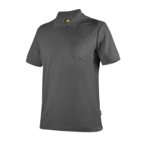 Tous dehors - Polo de travail Diadora à manches courtes Industry 702.176227 Taille 3XL Couleur Bleu foncé