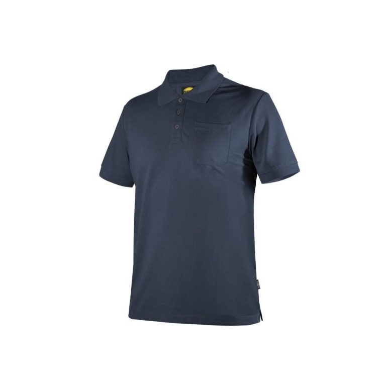 Tous dehors - Polo de travail Diadora à manches...
