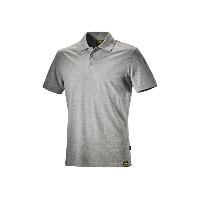 Tous dehors - Polo de travail Diadora à manches...