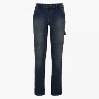 Tous dehors - Pantalons de travail en jean Diadora Stone Plus 702.170752 Taille 36