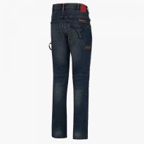 Tous dehors - Pantalons de travail en jean Diadora Stone Plus 702.170752 Taille 36