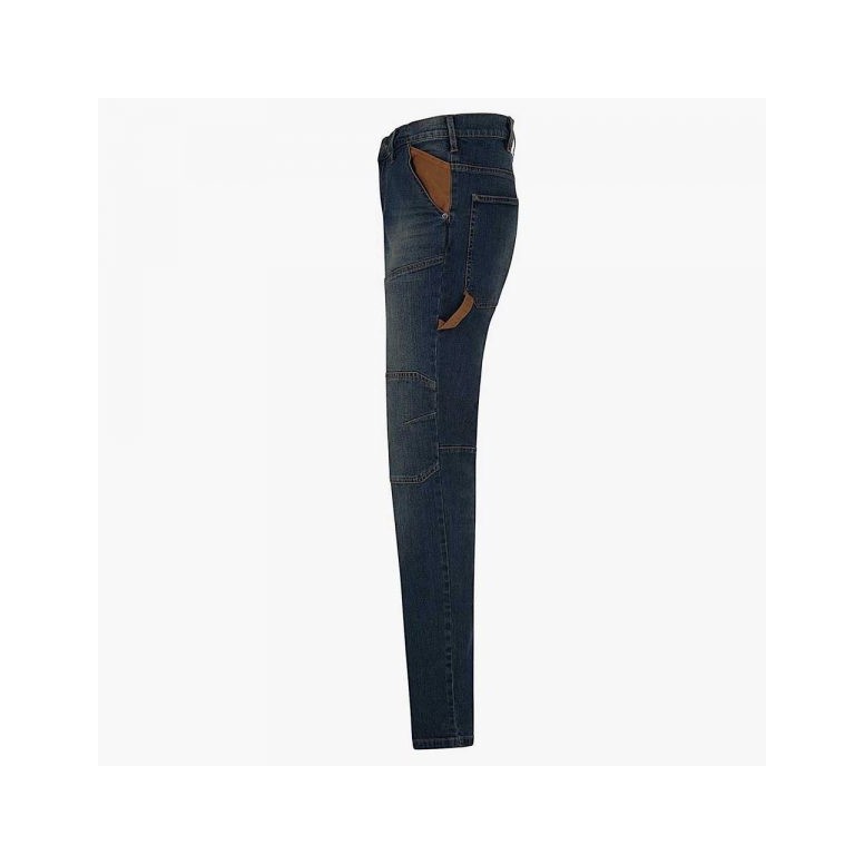 Tous dehors - Pantalons de travail en jean...