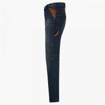 Tous dehors - Pantalons de travail en jean Diadora Stone Plus 702.170752 Taille 36