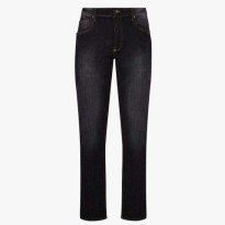 Tous dehors - Pantalons de travail en jean 5 poches... 2