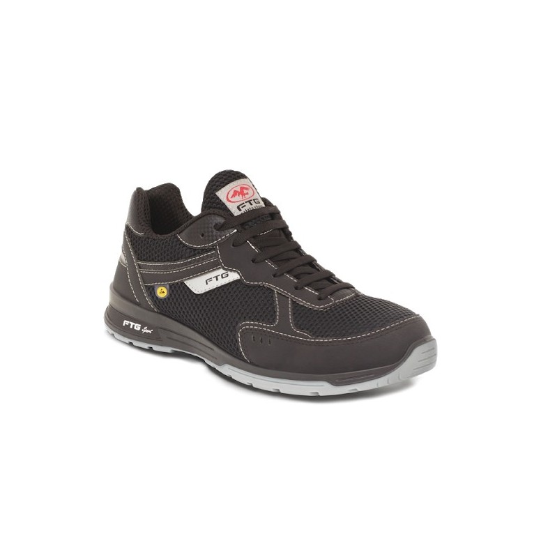 Chaussures de sécurité FTG Judo S1P SRC ESD |...