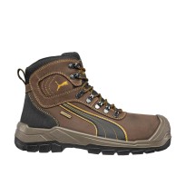 Chaussures de sécurité Puma Sierra Nevada Mid S3 HRO WR SRC 630220