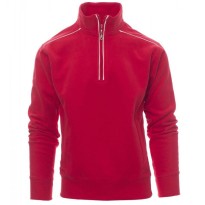 Tous Dehors - Sweat de travail à demi-zip et curseur en métal Vancouver - Payper taille xl royal