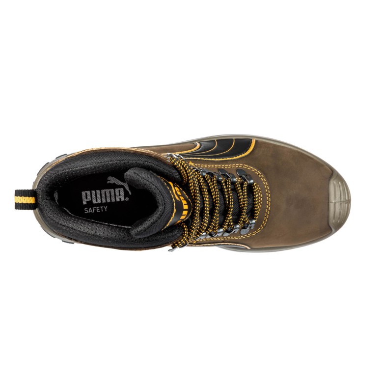 Chaussures de sécurité Puma Sierra Nevada Mid...