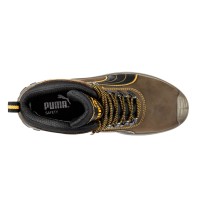 Chaussures de sécurité Puma Sierra Nevada Mid S3 HRO WR SRC 630220