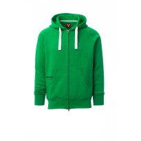 Tous dehors - Sweatshirt de travail à fermeture éclair... 2