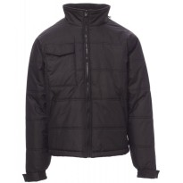 Tous Dehors - Veste de travail multipoches matelassée Galaxy - Payper AY 7253 noir taille L