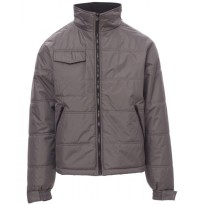 Tous Dehors - Veste de travail multipoches matelassée Galaxy - Payper AY 7253 noir taille L