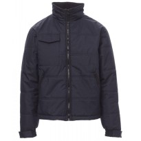 Tous Dehors - Veste de travail multipoches matelassée Galaxy - Payper AY 7253 noir taille L