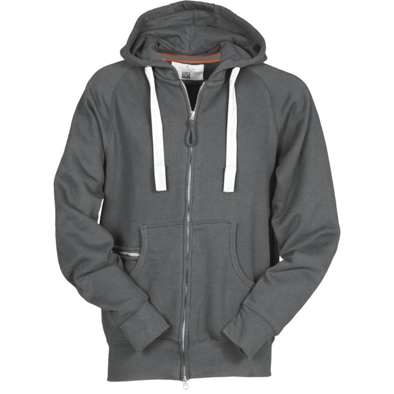 Tous dehors - Sweat-shirt à fermeture éclair...