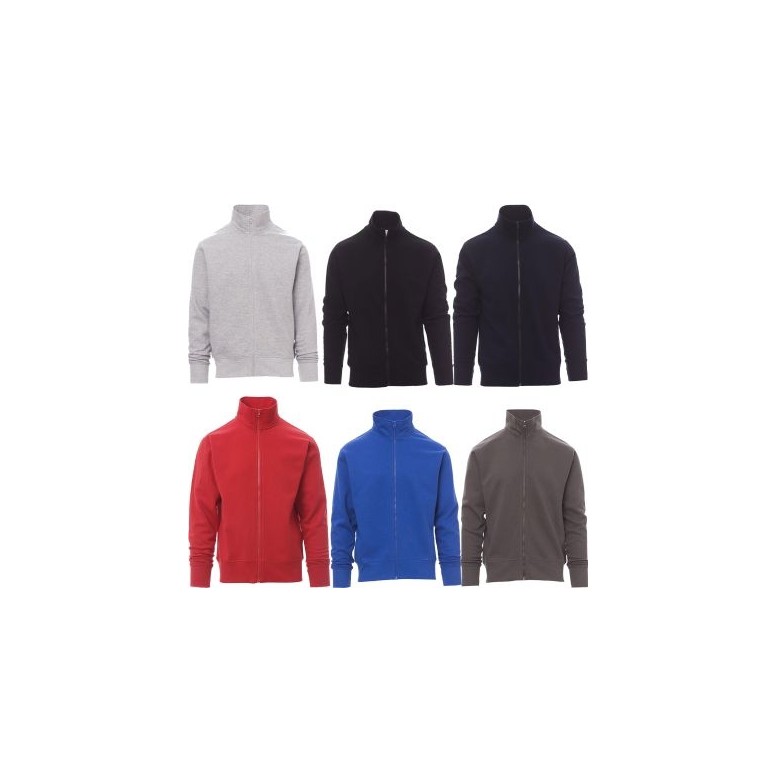 Tous Dehors - Sweat-shirt pour homme avec bande...