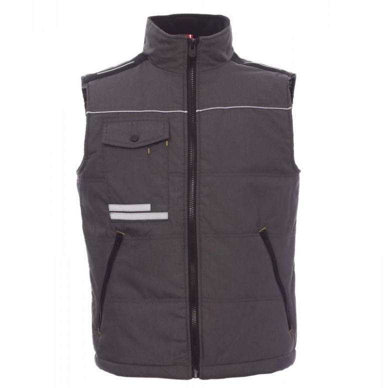 Tous Dehors - Gilet de travail multi-poches...