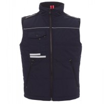 Tous Dehors - Gilet de travail multi-poches avec curseur en métal Azua 2.0 - Payper Azua taille L gris