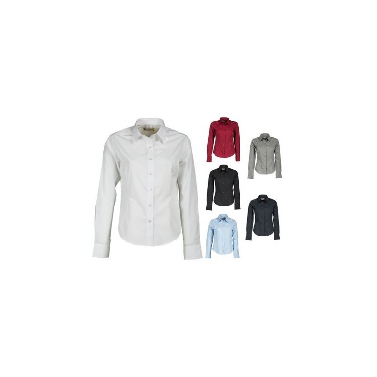Tous Dehors - Chemise de Travail Stretch Image...