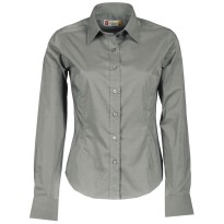 Tous Dehors - Chemise de Travail Stretch Image Femme - Payper IMAGE LADY couleur blanc taille XS