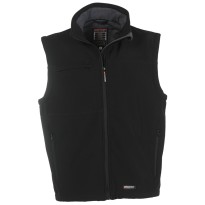 Tous Dehors - Gilet Softshell Multipoches Ergonomique...