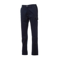 Tous Dehors - Pantalon de Travail Multipoches Power Winter Payper AY 7305 couleur bleu marine taille L