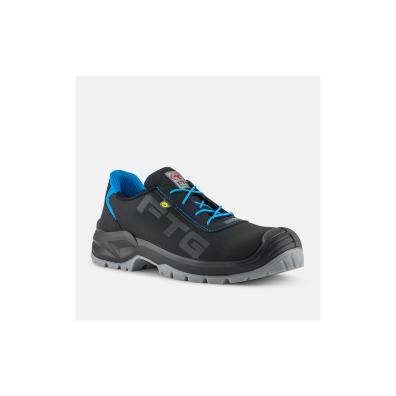 Chaussures de sécurité FTG Junkers S3 SRC ESD |...