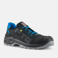 Chaussures de sécurité FTG Junkers S3 SRC ESD | Imperméables, Antidérapantes, Hydrofuges