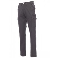 Tous Dehors - Pantalon de travail à poches multiples toutes saisons pour femmes - Payper FOREST SUM. LADY couleur  gris fumée