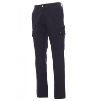 Tous Dehors - Pantalon de travail à poches multiples toutes saisons pour femmes - Payper FOREST SUM. LADY couleur  gris fumée