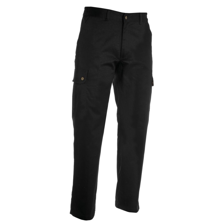 Tous Dehors - Pantalon de Travail Multipoches...