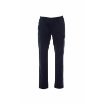 Tous Dehors - Pantalon de travail polyvalent extensible Payper Power Stretch à poches multiples taille l blu marine