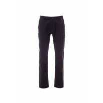 Tous Dehors - Pantalon de travail polyvalent extensible Payper Power Stretch à poches multiples taille l blu marine