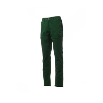 Tous Dehors - Pantalon de travail polyvalent extensible Payper Power Stretch à poches multiples taille l blu marine