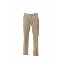 Tous Dehors - Pantalon de travail polyvalent extensible Payper Power Stretch à poches multiples taille l blu marine