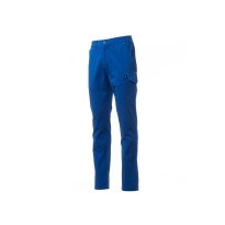 Tous Dehors - Pantalon de travail polyvalent extensible Payper Power Stretch à poches multiples taille xl noir