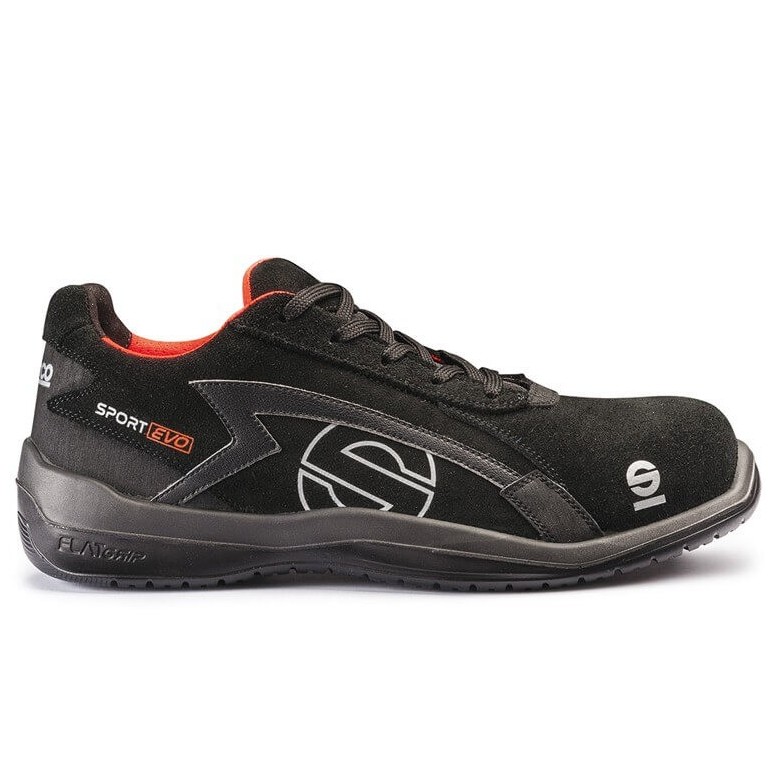 Les chaussures de sécurité Sparco - Sport EVO...
