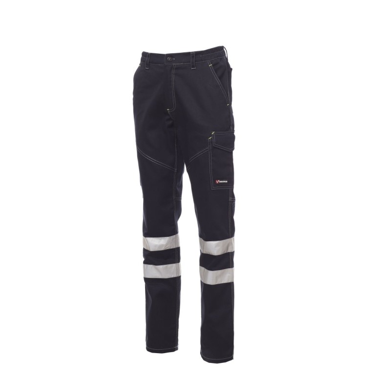 Tous Dehors - Pantalon de travail unisexe 100%...