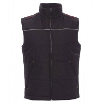 Tous Dehors - Gilet de travail unisexe avec rembourrage matelassé Radar 2.0 - Payper AY 7210 taille S blue