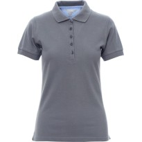 Tous Dehors - Polo manches courtes 100% Coton Glamour - Payper AY 7413 - Taille M Couleur Noir
